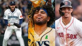 Foto que representa a MLB: Estos son los 5 mexicanos con el mejor desempeño en Grandes Ligas en la Temporada 2026