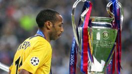 Foto que representa a De la felicidad a la tragedia: El drama del Arsenal en sus finales europeas perdidas