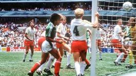Foto que representa a Hugo Sánchez, el pentapichichi mexicano que solo metió un gol en los Mundiales