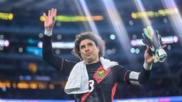 Foto que representa a ¿Hay rencor? Guillermo Ochoa confiesa cómo tomó no ser titular en Sudáfrica 2010