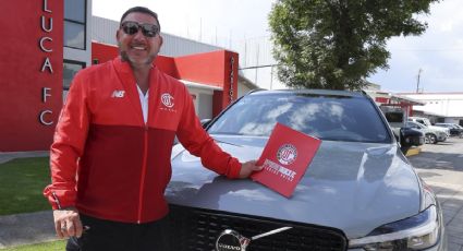 ¡Firme con los Diablos! Turco Mohamed se queda en Toluca para el Apertura 2026