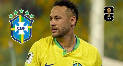 Brasil confirma lesión de Neymar a 14 días del Mundial 2026; ¿Cuánto tiempo estará fuera?