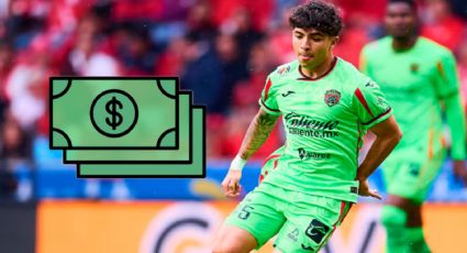 La MILLONARIA cifra por la que FC Juárez vendería a Denzell García en Liga MX