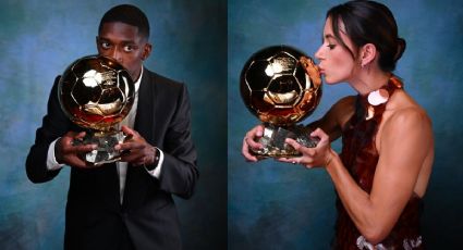 El Balón de Oro tendrá en Londres su primera gala fuera de París en más de 70 años