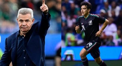 Javier Aguirre elogia a Gilberto Mora y revela sus 3 exigencias en Selección Mexicana