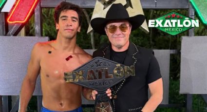 Alexis Vargas, el mejor rendimiento histórico de Exatlón México; así analizó a sus rivales