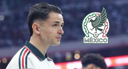 Álvaro Fidalgo declara su amor por México y acepta el reto de jugar el Mundial 2026