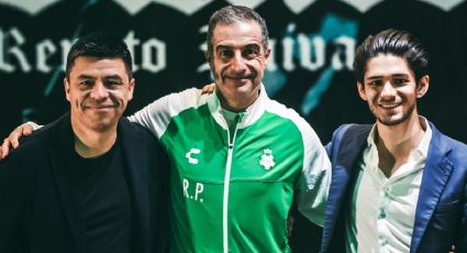Renato Paiva lanza contundente promesa para rescatar a Santos Laguna