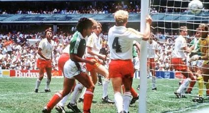 Hugo Sánchez, el pentapichichi mexicano que solo metió un gol en los Mundiales