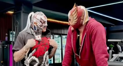 El Grande Americano revela a Penta que desde niño es fan de México | VIDEO