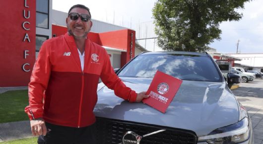 ¡Firme con los Diablos! Turco Mohamed se queda en Toluca para el Apertura 2026