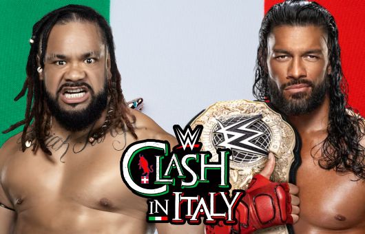 ¿Dónde ver WWE Clash in Italy 2026 el 31 de mayo? Canal, horario y cartelera