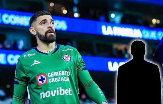 Cruz Azul tendría portero en la mira en caso de la salida de Andrés Gudiño; ¿quién sería?