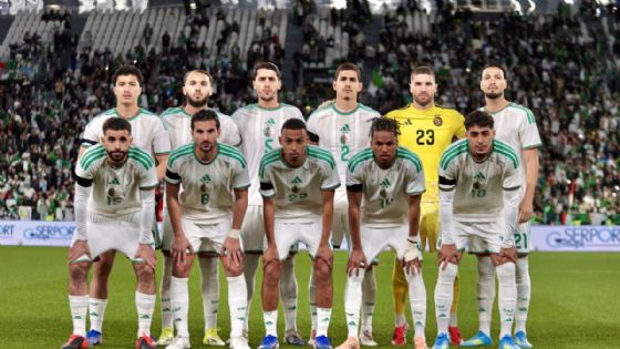 Foto de: Grupo J: Argelia en el Mundial 2026; Partidos, dónde ver, once inicial y figuras clave
