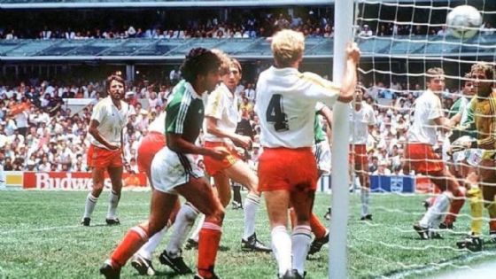 Foto de: Hugo Sánchez, el pentapichichi mexicano que solo metió un gol en los Mundiales