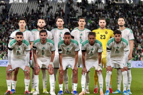 Foto de: Grupo J: Argelia en el Mundial 2026; Partidos, dónde ver, once inicial y figuras clave