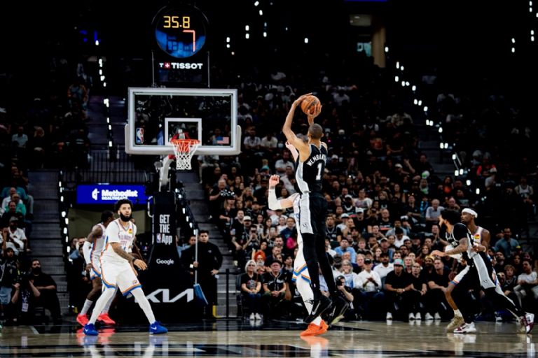 X: @spurs