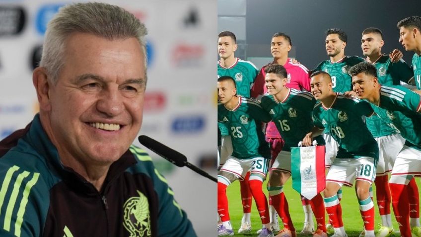 Aguirre confía que México dejará huella en el Mundial 2026: “Jugar en casa no tiene precio”
