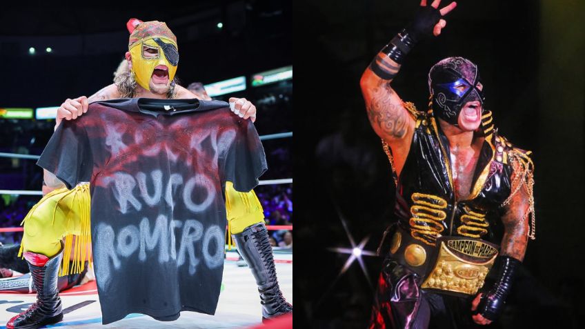 ¿Dónde ver Zandokan Jr. vs Villano III Jr. por la Final de la Copa Jr. VIP 2026 en el CMLL?