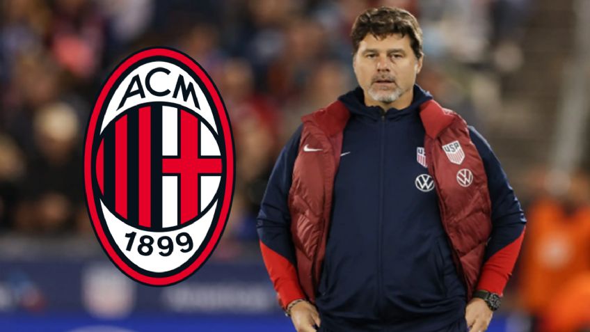 ¿Nuevo DT de Gimenez? Pochettino, vinculado al Milan tras el Mundial 2026