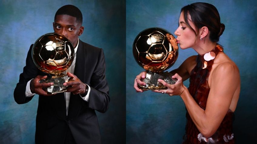 El Balón de Oro tendrá en Londres su primera gala fuera de París en más de 70 años