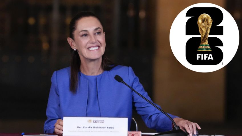 Mundial 2026: Sheinbaum revela cuándo entregará el boleto 00001 para el México vs Sudáfrica