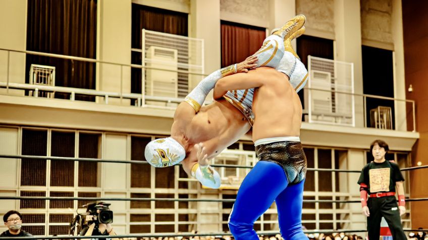 CMLL: Místico, cerca de superar lesión de rodilla; ¿Cuándo regresaría a la Arena México?