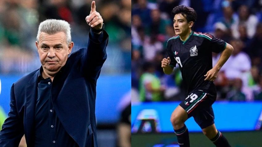 Javier Aguirre elogia a Gilberto Mora y revela sus 3 exigencias en Selección Mexicana