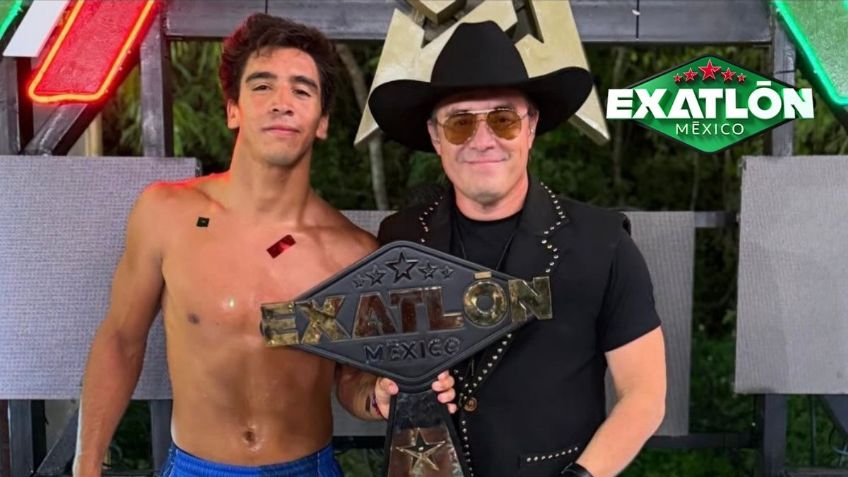Alexis Vargas, el mejor rendimiento histórico de Exatlón México; así analizó a sus rivales