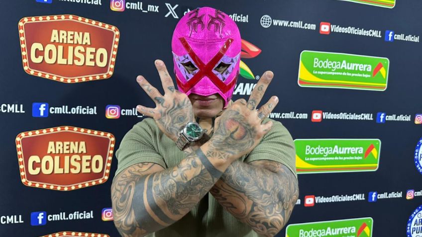 El gran peso que Villano III Jr. carga en el CMLL a pedido de su padre: "Confío en ti"