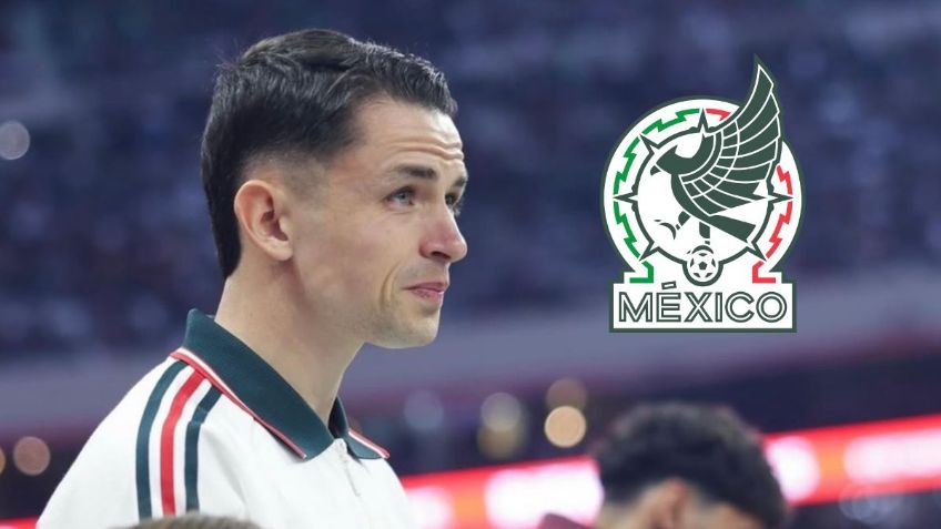 Álvaro Fidalgo declara su amor por México y acepta el reto de jugar el Mundial 2026