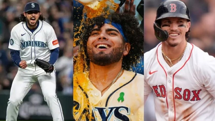 MLB: Estos son los 5 mexicanos con el mejor desempeño en Grandes Ligas en la Temporada 2026