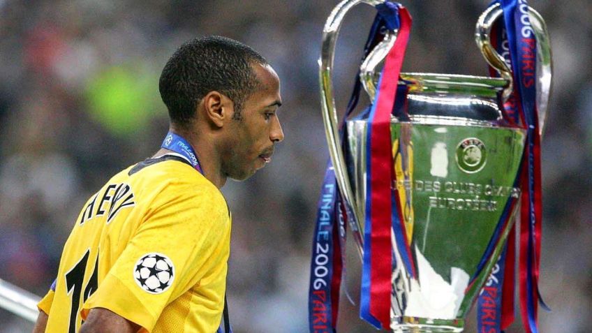 De la felicidad a la tragedia: El drama del Arsenal en sus finales europeas perdidas