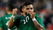 Foto ilustrativa de la nota titulada: Alexis Vega no se baja del Mundial 2026; aclara cómo se encuentra de la rodilla