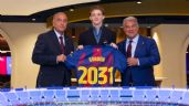 Foto ilustrativa de la nota titulada: ¡Bombazo culé! Anthony Gordon, nuevo jugador del FC Barcelona: "Es un sueño"