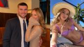 Foto ilustrativa de la nota titulada: ¿Quién es la novia de Tim Payne? La mujer que acompaña a la sensación del Mundial 2026