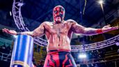 Foto ilustrativa de la nota titulada: CMLL: Villano III Jr. y Zandokan Jr. encabezan CARTELERAS en CDMX, Puebla y Guadalajara