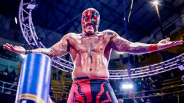Foto que representa a CMLL: Villano III Jr. y Zandokan Jr. encabezan CARTELERAS en CDMX, Puebla y Guadalajara