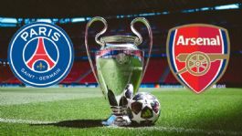 Foto que representa a Arsenal y PSG, por la corona de Europa