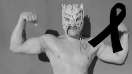 Foto que representa a ¿Quién era Tempo? Luchador mexicano falleció en terrible accidente