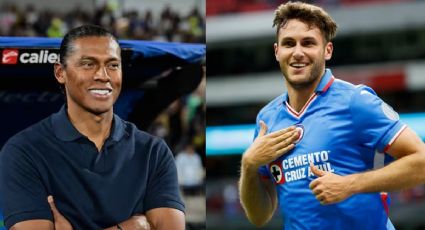 Así vivió Santiago Gimenez el título de Cruz Azul; lanzó felicitación a Huiqui