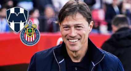 Matías Almeyda llega a Monterrey para dirigir a Rayados, pero no olvida a Chivas
