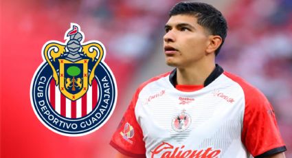 Joya de Xolos de Tijuana cerca de llegar a Chivas para el Apertura 2026