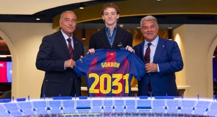 ¡Bombazo culé! Anthony Gordon, nuevo jugador del FC Barcelona: "Es un sueño"