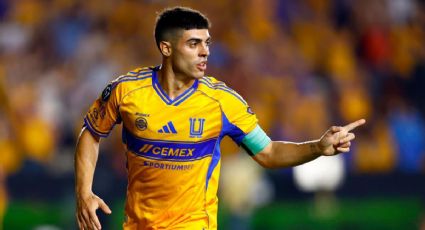 Concachampions 2026: Juan Brunetta deja en suspenso su continuidad con Tigres