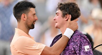 ¿Quién es Joao Fonseca, joya de 19 años que eliminó a Djokovic de Roland Garros?