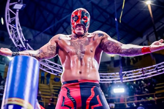 Foto de: CMLL: Villano III Jr. y Zandokan Jr. encabezan CARTELERAS en CDMX, Puebla y Guadalajara