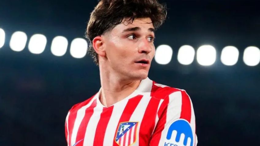Atleti explota contra el FC Barcelona por Julián Álvarez: "La realidad se altera"