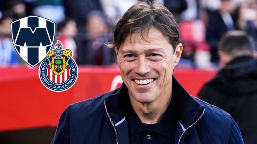 Matías Almeyda llega a Monterrey para dirigir a Rayados, pero no olvida a Chivas
