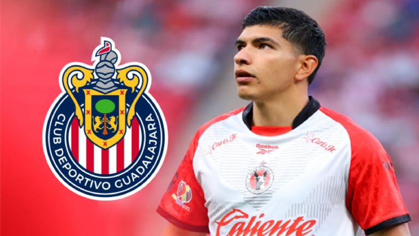 Joya de Xolos de Tijuana cerca de llegar a Chivas para el Apertura 2026